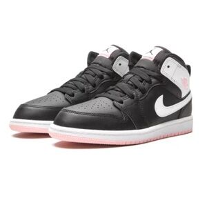 Nike air Jordan 1 mid‎ arctic punch 5.5 youth